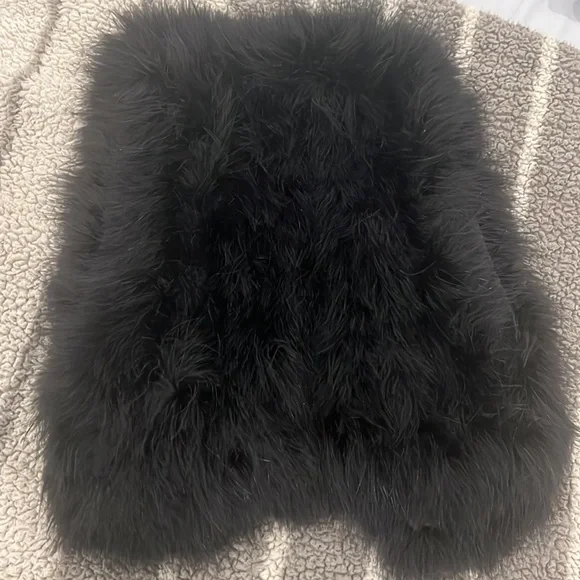 Patricia Field Fur Vest - Picture 4 of 4